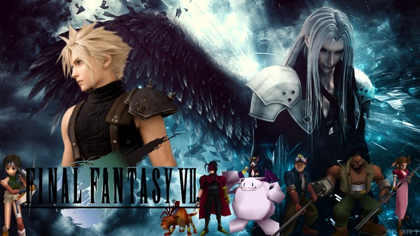 Final Fantasy - Qui est qui ?