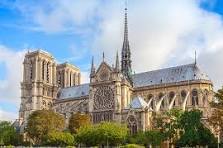 Les communes de France "Notre Dame" (1)