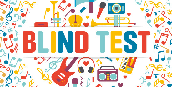 Blind test : Musiques du moment