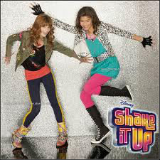 Shake it up