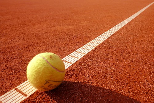 Le tennis pour les débutants