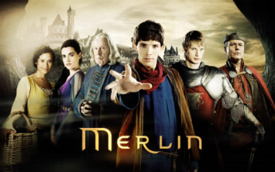 Merlin (Série)