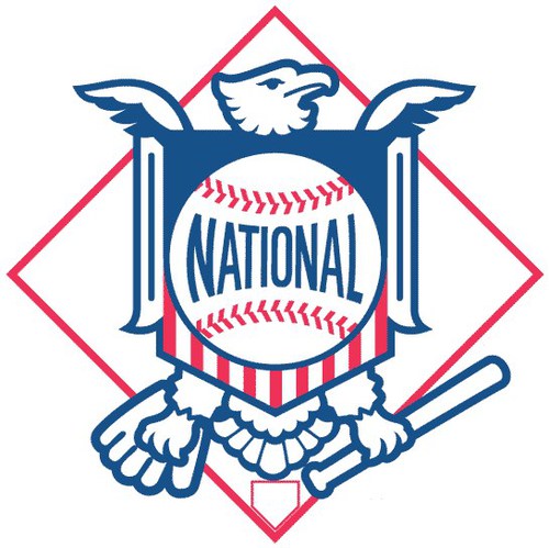 Major League Baseball, équipes Ligue Nationale