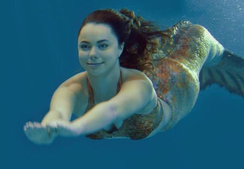 Quiz Você realmente conhece os personagens de mako mermaids?