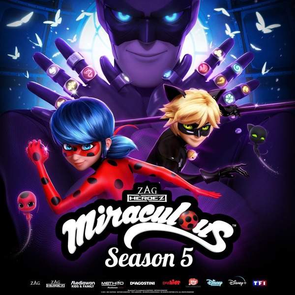 Miraculous Ladybug saison 5