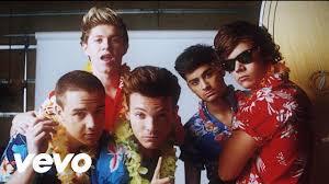 Kiss you des One direction