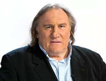 Gérard Depardieu, sa vie son oeuvre