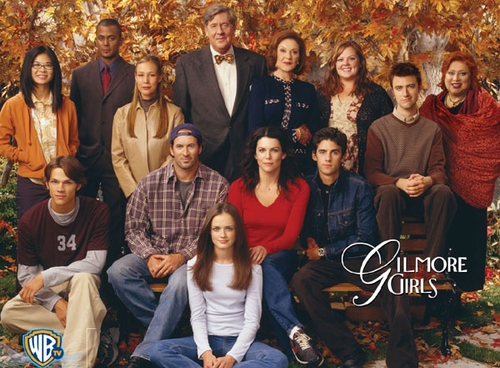 Gilmore Girls saisons 1 à 7