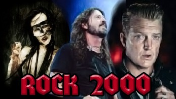Blind Test : Rock 2000
