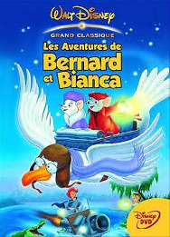 Les aventures de Bernard et Bianca - 12A