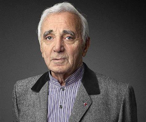 Les chansons de Charles Aznavour