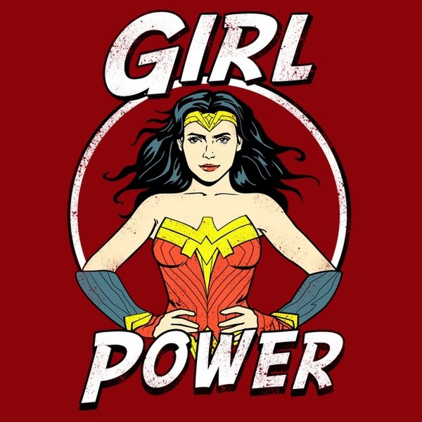 Girl Power (Tout tout tout, vous saurez tout sur NOPLP)