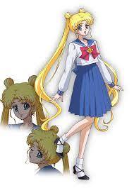 Pretty guardian Sailor moon eternal