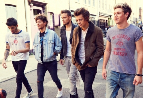 One Direction : La Perfection Incarnée