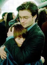Les couples Harry Potter