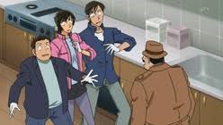 Detective Conan : Saison 12 épisodes 10 & 11
