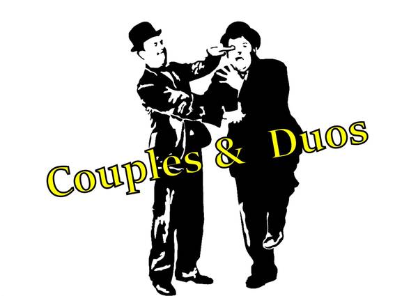 Couples & Duos
