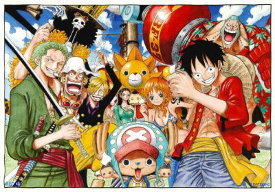 One Piece : Qui est-ce ?