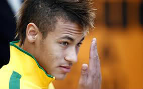 Neymar da Silva Santos junior