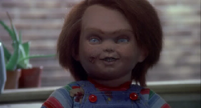 Les films de Chucky