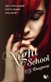 Night School tome 1