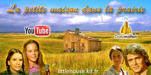 La petite maison dans la prairie