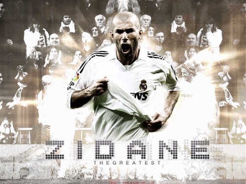 Zinédine Zidane : Le vrai ou faux