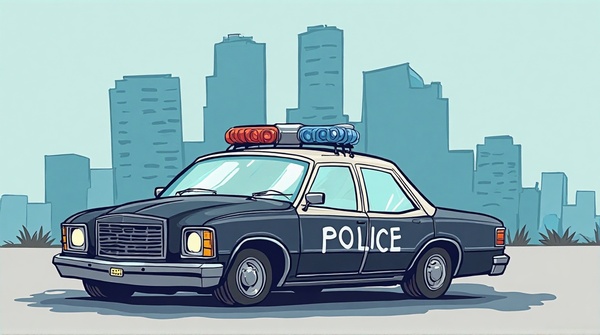 Autour du mot "Police" - 18A