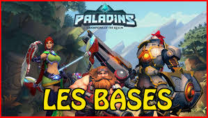 Paladin, Les Bases FR