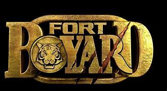 Fort Boyard (difficile)