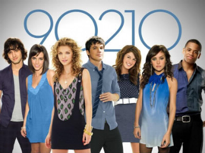 Les acteurs de 90210