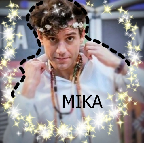 Paroles de Mika