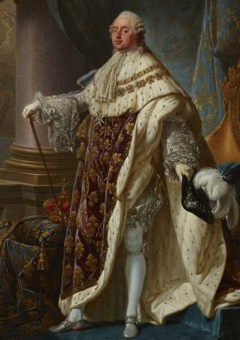 4° - Les difficultés de la monarchie sous Louis XVI