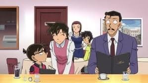 Detective Conan : Saison 15 épisodes 33 & 34