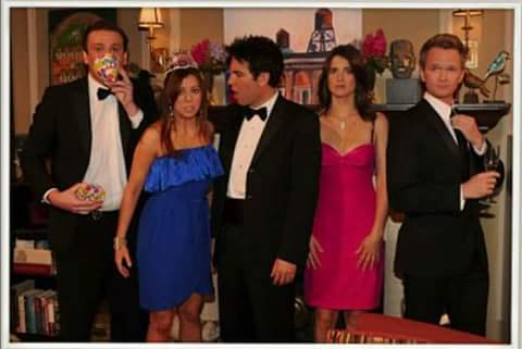 How I Met Your Mother - Edition 2014