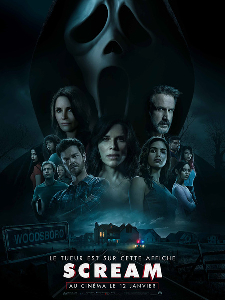 Scream (série , saison 2)