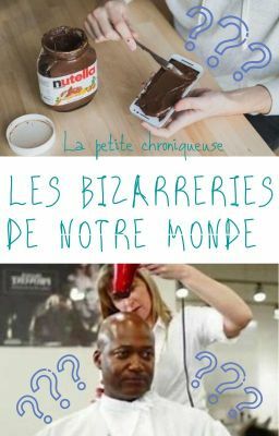 Bizarre, vous avez dit bizarre !