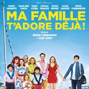 Film : "Ma famille t'adore déjà !" - 8A
