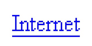 Logos d'internet