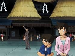 Detective Conan : Saison 15 épisodes 36 & 37