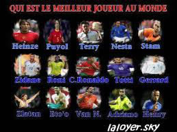 21 joueurs de foot