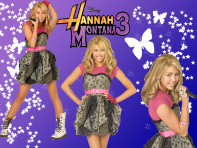 Hannah Montana et toute sa famille