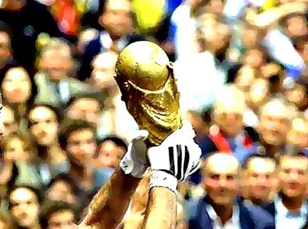 Gardiens Champions du Monde