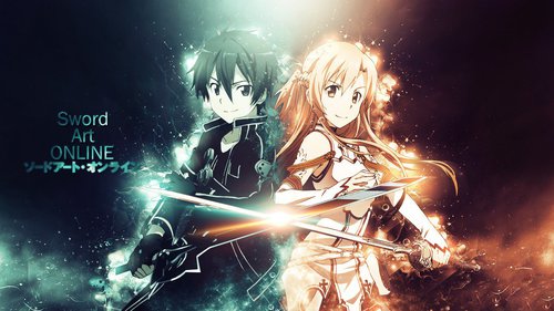Manga Sword art online