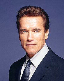 Adversaires d'Arnold Schwarzenegger