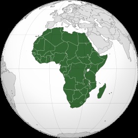 Les villes d'Afrique (14)