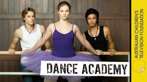Dance academy : Acteurs