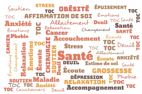 Santé : les acronymes