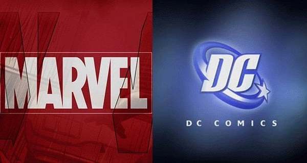 DC et Marvel