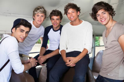 One Direction la perfection !